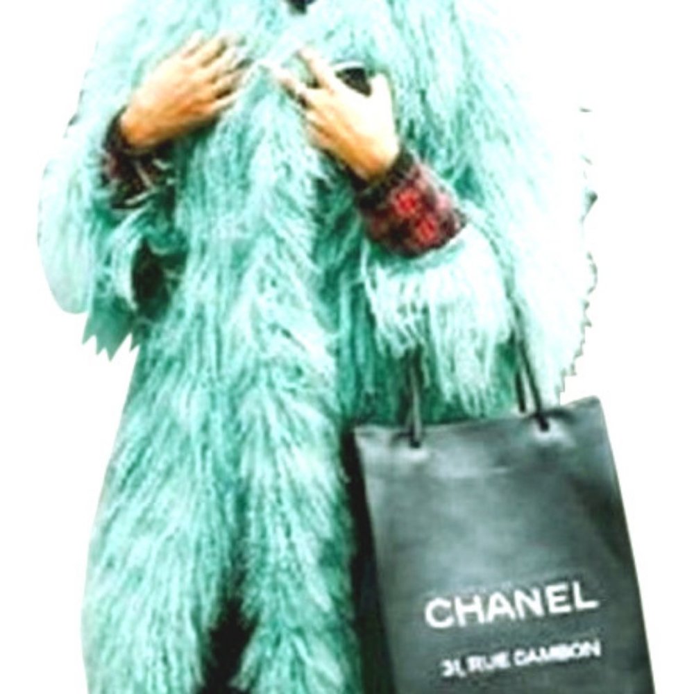 💋💕HOST PICK**Fabulous Boho Chic Long Teddy Bear Cozy Shaggy Elegant Fur Coat